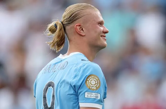 Erling Haaland